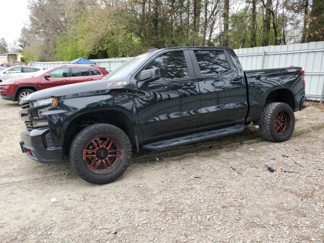 CHEVROLET SILVERADO 2019 with VIN 1GCPYFEDXKZ298870 - Photo from auction