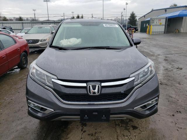 Photo 5 from auction – 2016 HONDA CR-V EX with VIN 3CZRM3H50GG703661