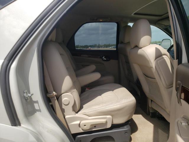 Photo 11 from auction – 2006 BUICK RENDEZVOUS with VIN 3G5DA03L66S520636
