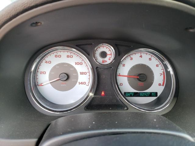 Photo 9 from auction – 2008 PONTIAC G5 with VIN 1G2AL18F587142751