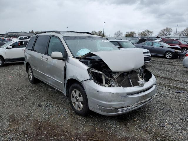 Photo 4 from auction – 2004 TOYOTA SIENNA XLE with VIN 5TDZA22C44S126436