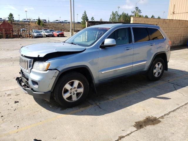 JEEP GRAND CHER 2013 with VIN 1C4RJEAG3DC549869 - Photo from auction