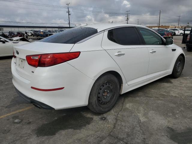 Photo 3 from auction – 2015 KIA OPTIMA LX with VIN 5XXGM4A7XFG383250