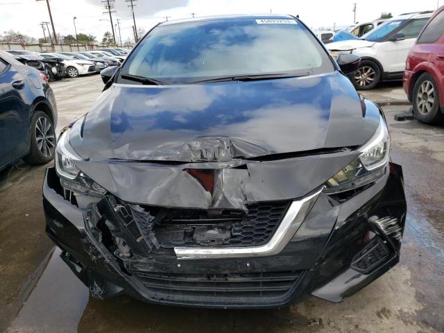 Photo 5 from auction – 2021 NISSAN VERSA SV with VIN 3N1CN8EV6ML912936