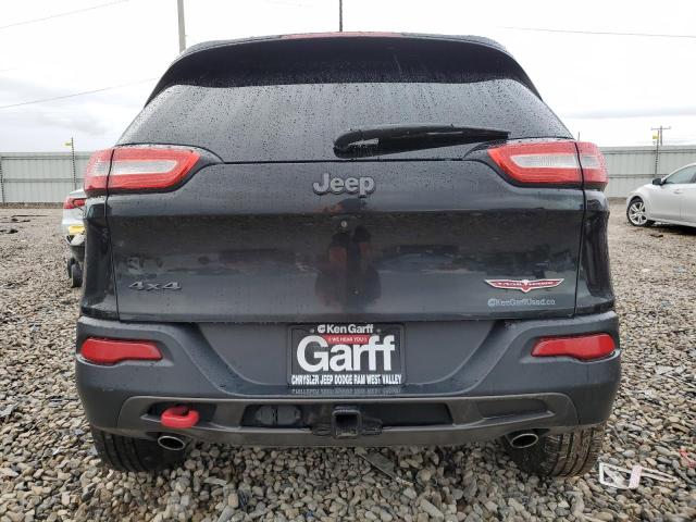 Photo 6 from auction – 2015 JEEP CHEROKEE T with VIN 1C4PJMBS8FW664733