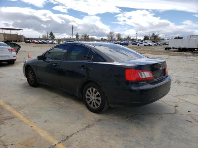 Photo 2 from auction – 2012 MITSUBISHI GALANT FE with VIN 4A32B2FFXCE021534