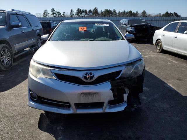 Photo 5 from auction – 2012 TOYOTA CAMRY SE with VIN 4T1BK1FK9CU007376