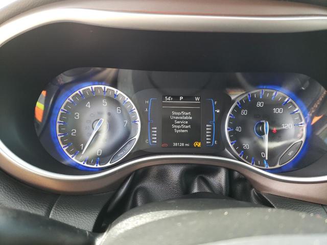 Photo 9 from auction – 2019 CHRYSLER PACIFICA T with VIN 2C4RC1BG9KR507647