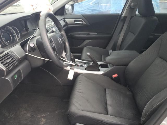 Photo 7 from auction – 2014 HONDA ACCORD LX with VIN 1HGCR2F33EA005163