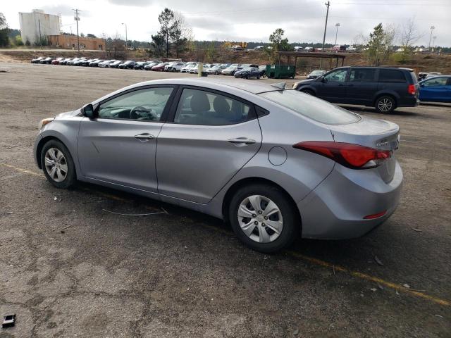 Photo 2 from auction – 2016 HYUNDAI ELANTRA SE with VIN 5NPDH4AE0GH691426