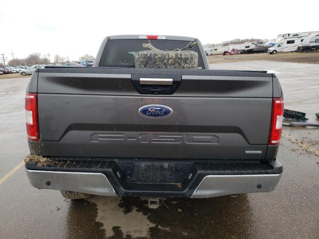 Photo 6 from auction – 2018 FORD F150 SUPER with VIN 1FTFW1EG5JKC82890