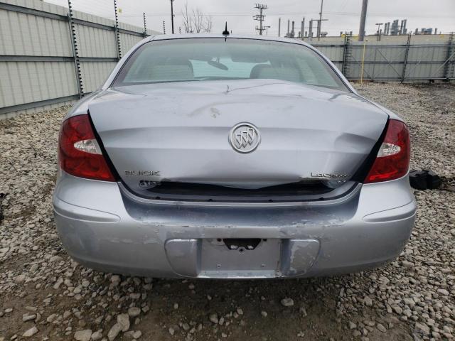 Photo 6 from auction – 2006 BUICK LACROSSE C with VIN 2G4WC582361171225
