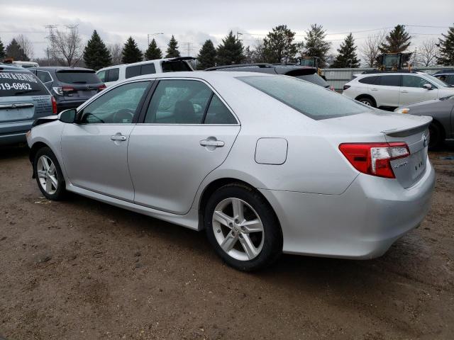 Photo 2 from auction – 2012 TOYOTA CAMRY BASE with VIN 4T1BF1FK8CU014999