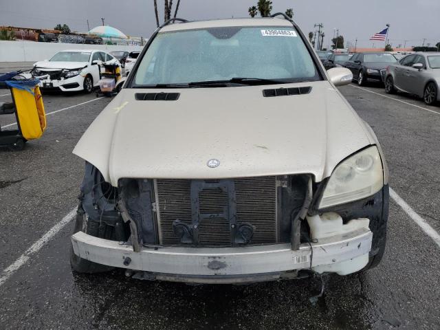 Photo 5 from auction – 2006 MERCEDES-BENZ ML 350 with VIN 4JGBB86E66A021194