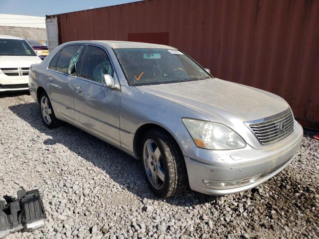 Photo 4 from auction – 2006 LEXUS LS 430 with VIN JTHBN36FX65042855