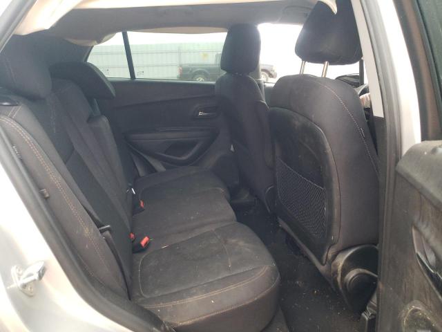 Photo 11 from auction – 2019 CHEVROLET TRAX LS with VIN 3GNCJKSB1KL172622