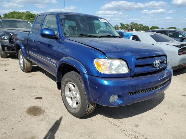Photo 4 from auction – 2005 TOYOTA TUNDRA ACC with VIN 5TBBT48165S458790