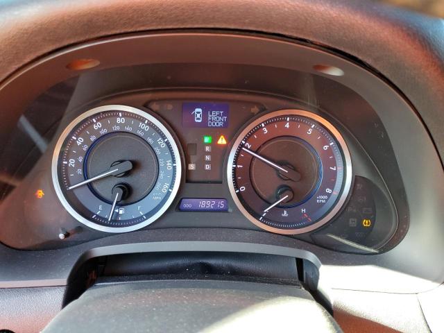 Photo 9 from auction – 2013 LEXUS IS 250 with VIN JTHBF5C27D5190999