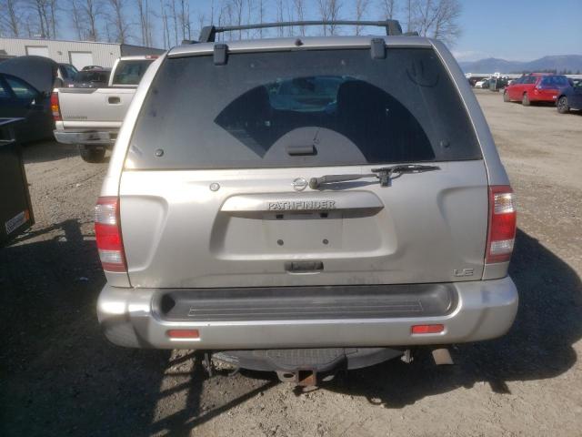 Photo 6 from auction – 2003 NISSAN PATHFINDER with VIN JN8DR09Y03W802926