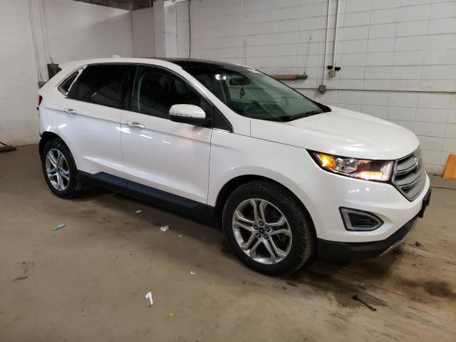 Photo 4 from auction – 2017 FORD EDGE TITAN with VIN 2FMPK4K84HBB99479