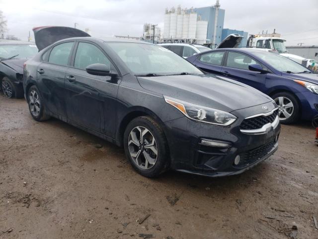 Photo 4 from auction – 2020 KIA FORTE FE with VIN 3KPF24AD1LE178461