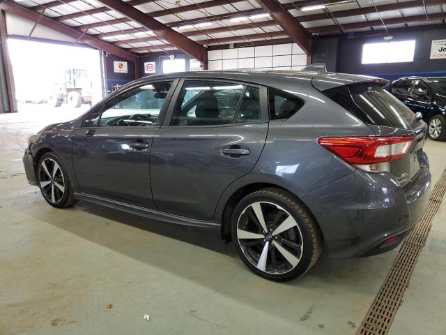Photo 2 from auction – 2019 SUBARU IMPREZA SP with VIN 4S3GTAM66K3730880