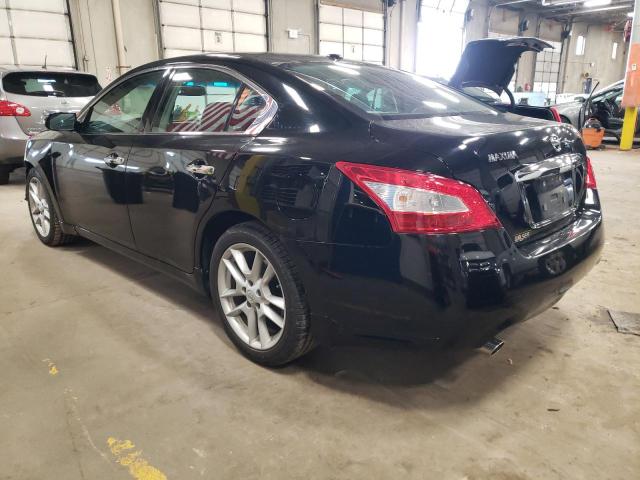 Photo 2 from auction – 2011 NISSAN MAXIMA S with VIN 1N4AA5AP4BC811950