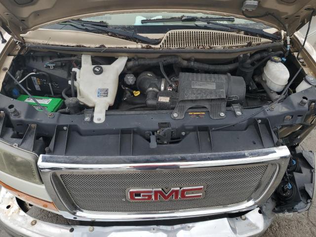 Photo 12 from auction – 2011 GMC SAVANA RV with VIN 1GDS8DC45B1188725