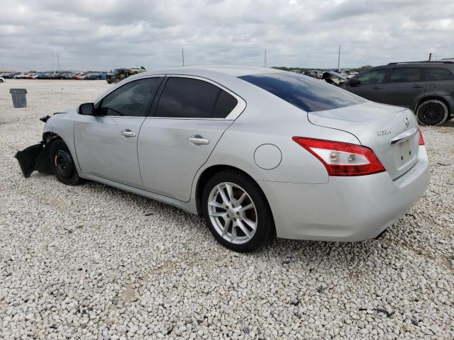 Photo 2 from auction – 2009 NISSAN MAXIMA S with VIN 1N4AA51E09C842427