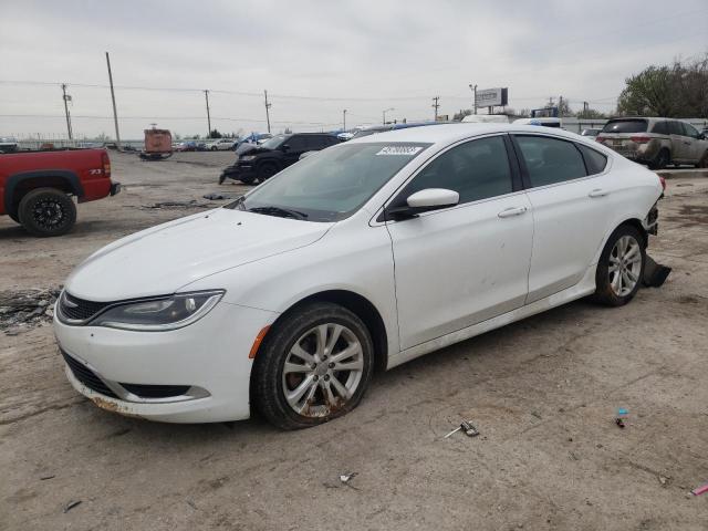 CHRYSLER 200 LIMITE 2016 with VIN 1C3CCCAB5GN139886 - Photo from auction