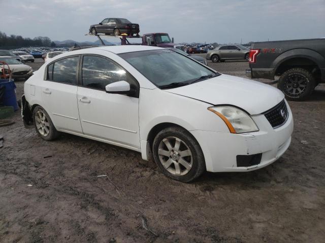 Photo 4 from auction – 2008 NISSAN SENTRA with VIN 3N1AB61E18L729363