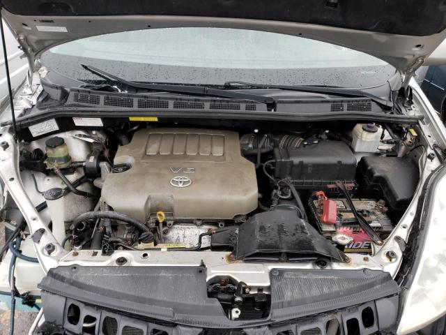 Photo 12 from auction – 2008 TOYOTA SIENNA XLE with VIN 5TDBK22C08S010137
