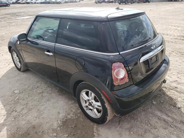 Photo 2 from auction – 2011 MINI COOPER with VIN WMWSU3C5XBT095347