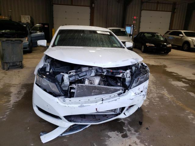 Photo 5 from auction – 2014 CHEVROLET IMPALA with VIN 2G1115SL5E9216986