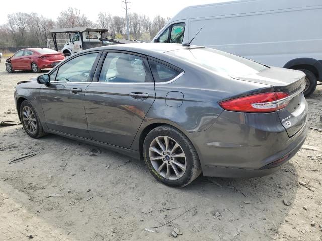 Photo 2 from auction – 2017 FORD FUSION SE with VIN 3FA6P0H70HR327779