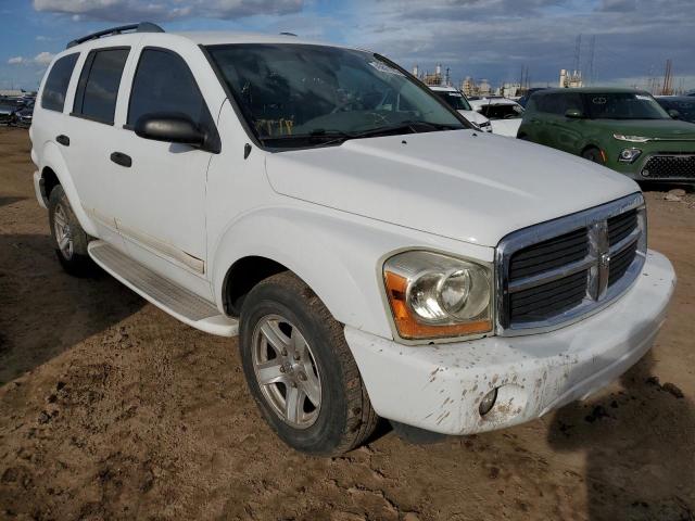 Photo 4 from auction – 2005 DODGE DURANGO SL with VIN 1D8HD48D55F624016
