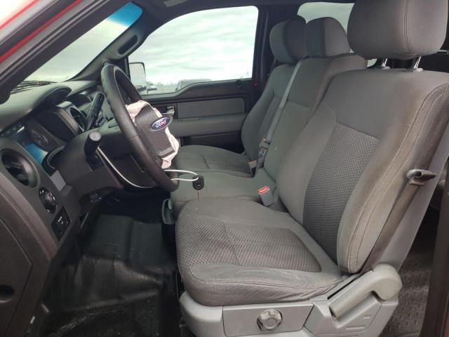 Photo 7 from auction – 2014 FORD F150 SUPER with VIN 1FTFW1CF8EFC72881