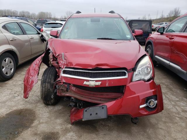 Photo 5 from auction – 2015 CHEVROLET EQUINOX LT with VIN 2GNFLCE3XF6165468