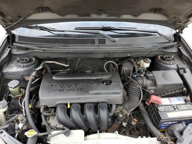 Photo 11 from auction – 2005 TOYOTA COROLLA MA with VIN 2T1LR30E15C482202