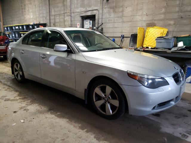 Photo 4 from auction – 2006 BMW 530 XI with VIN WBANF73576CG66901