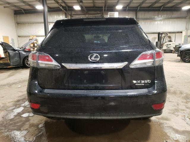 Photo 6 from auction – 2013 LEXUS RX 350 BAS with VIN 2T2BK1BA7DC221813