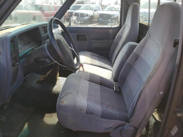 Photo 7 from auction – 1991 FORD RANGER with VIN 1FTCR10A9MTA11410