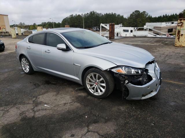 Photo 4 from auction – 2015 JAGUAR XF 2.0T PR with VIN SAJWA0FS9FPU60503