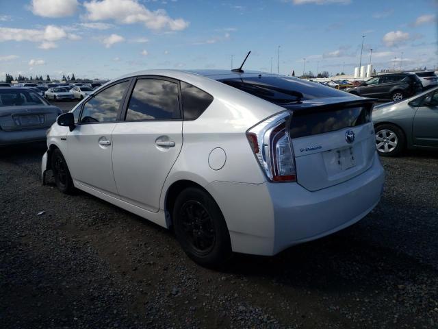 Photo 2 from auction – 2014 TOYOTA PRIUS with VIN JTDKN3DU2E1757055