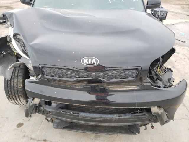 Photo 11 from auction – 2016 KIA SOUL EV with VIN KNDJP3A56G7351668