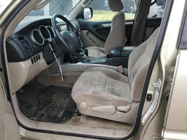 Photo 7 from auction – 2005 TOYOTA 4RUNNER SR with VIN JTEBU14R058043012