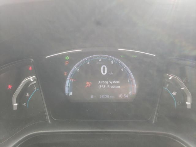 Photo 9 from auction – 2019 HONDA CIVIC LX with VIN 2HGFC2F6XKH556535