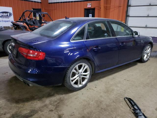 Photo 3 from auction – 2014 AUDI S4 PREMIUM with VIN WAUFGCFL0EA001110