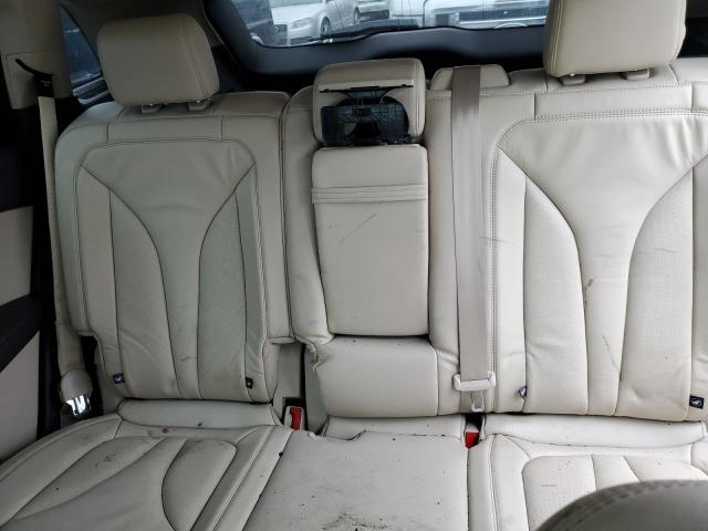 Photo 10 from auction – 2016 LINCOLN MKX SELECT with VIN 2LMPJ6KR3GBL52055