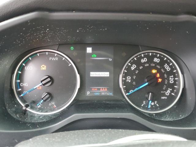 Photo 9 from auction – 2022 TOYOTA RAV4 LE with VIN JTMLWRFV2ND158830